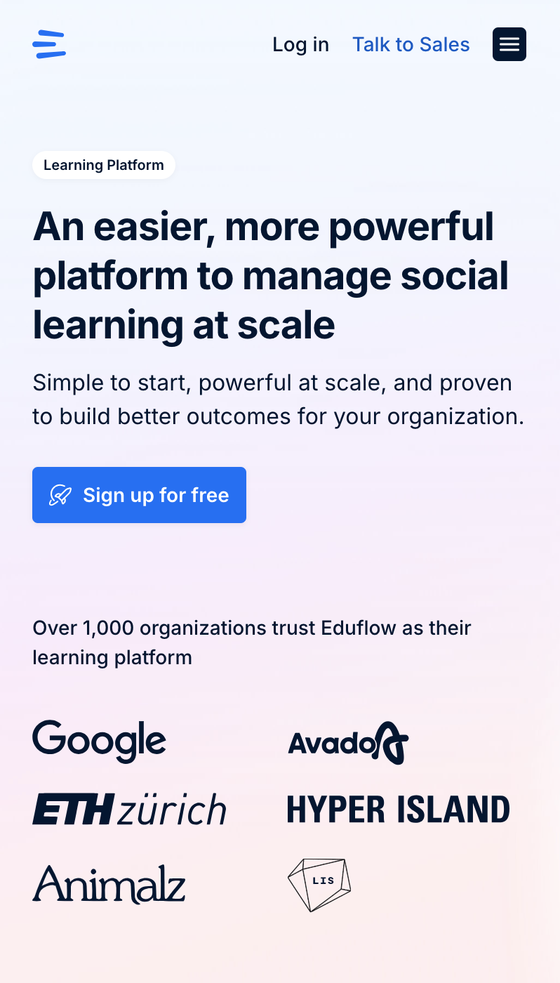 Eduflow